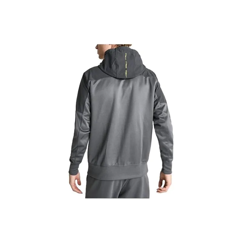 Nike Jackets Men Gray-1