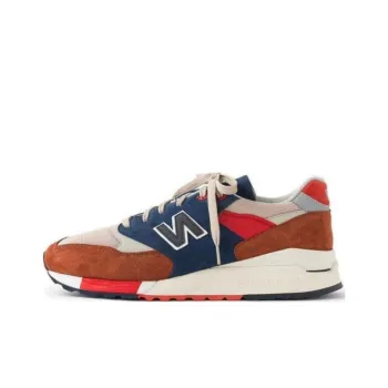 New Balance 998 J. Crew Hilltop Blues