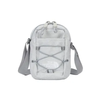 THE NORTH FACE Polyester Shoulder Bag Crossbody Bag Regular Unisex White