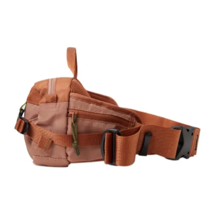 Converse Polyester One Shoulder Handbags Regular Unisex Brown & Multicolor-1