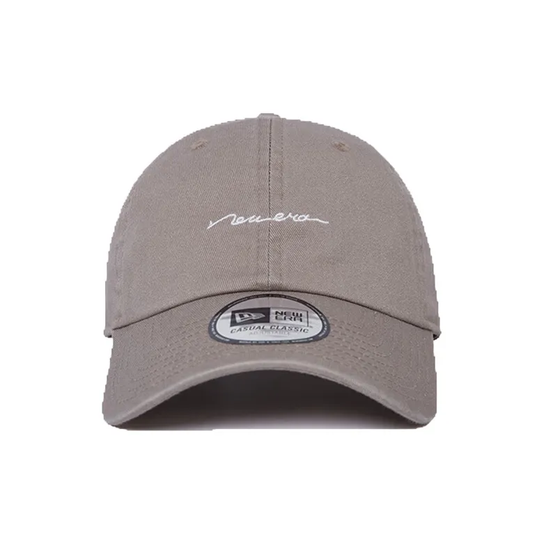 New Era 100% Cotton Baseball Caps Unisex Cyan Stone-1