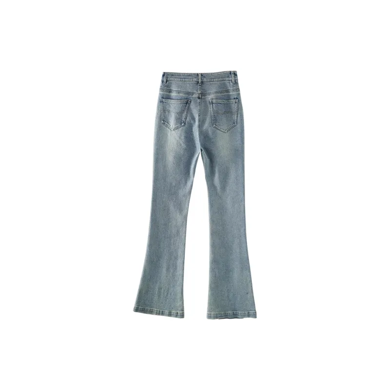YALIDA Jeans Women's-11