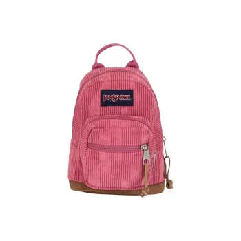 JanSport Suede Backpack Women's Purple Haze Corduroy