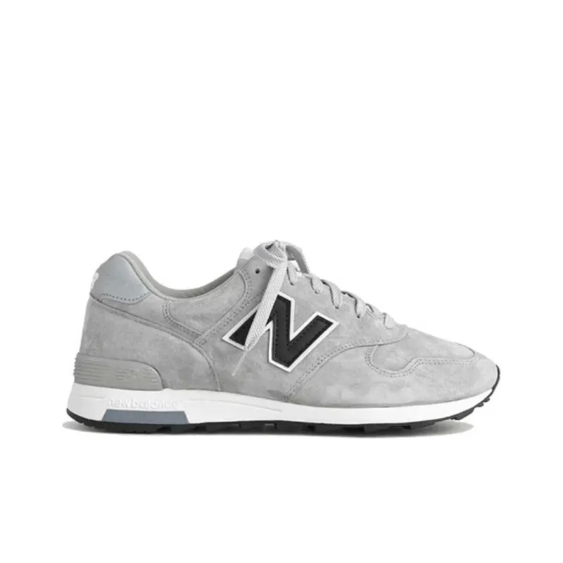New Balance 1400 J. Crew Raw Steel-1