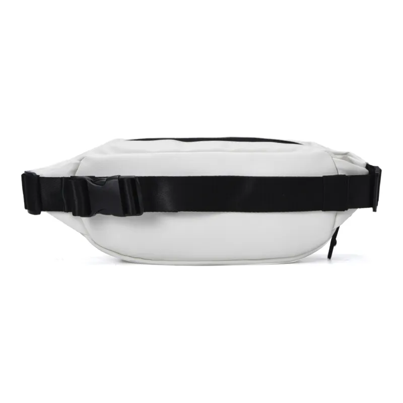 ONRF PVC Fanny Pack, Shoulder Bag, Crossbody Bag, Sling Bag Regular Unisex White-3