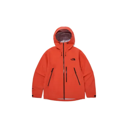 THE NORTH FACE Apparel Collection Jackets Men Orange