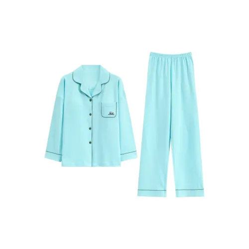The story of the flower season Women's Pajama Sets