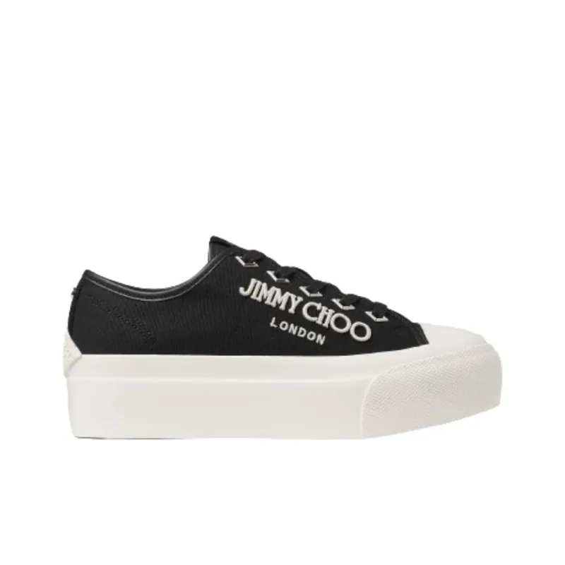 Jimmy Choo Palma Maxi/F Platform Sneakers-1