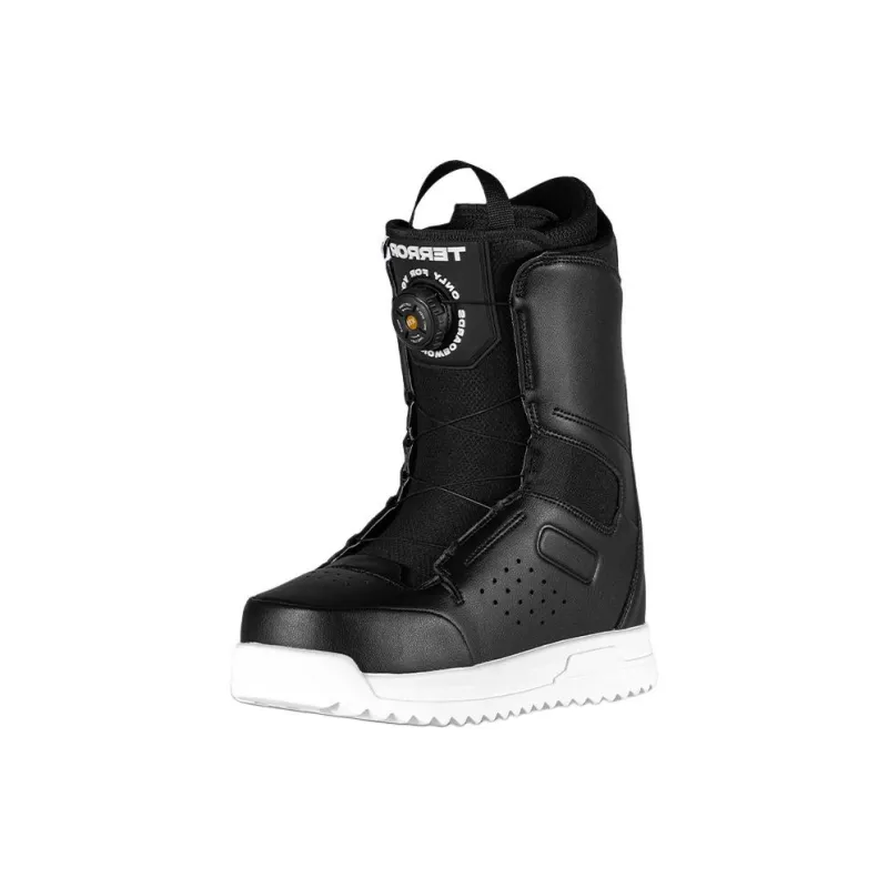 TERROR F8 Single Snowboard Ski Boots Unisex-10