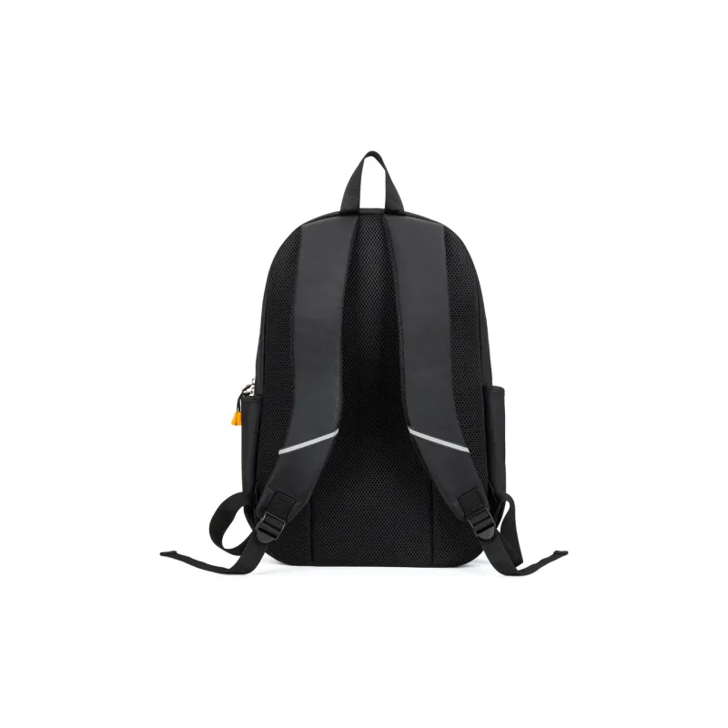 L&M Oxford Backpack Laptop Bags Regular Unisex Black-27