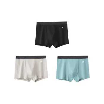 PEAK SS24 Underpants Men's Combo Set