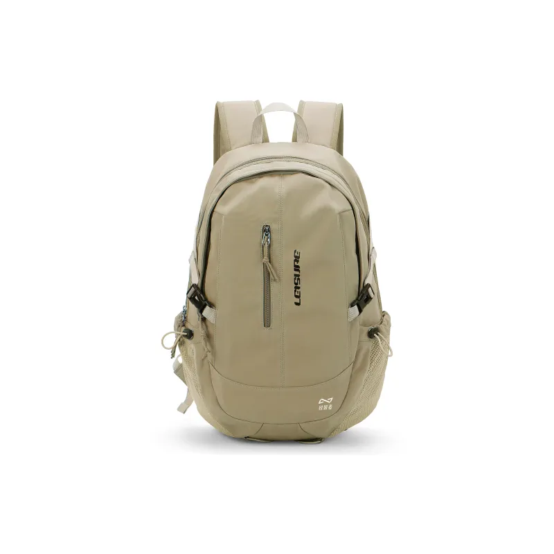 QING QI ZHE Fabric Backpack Backpack Computer Backpack Regular Unisex Multicolor-34
