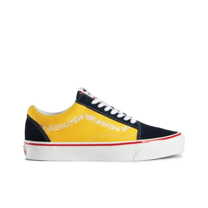 Vans Og Old Skool Lx X Bedwin & The Heartbreakers-1