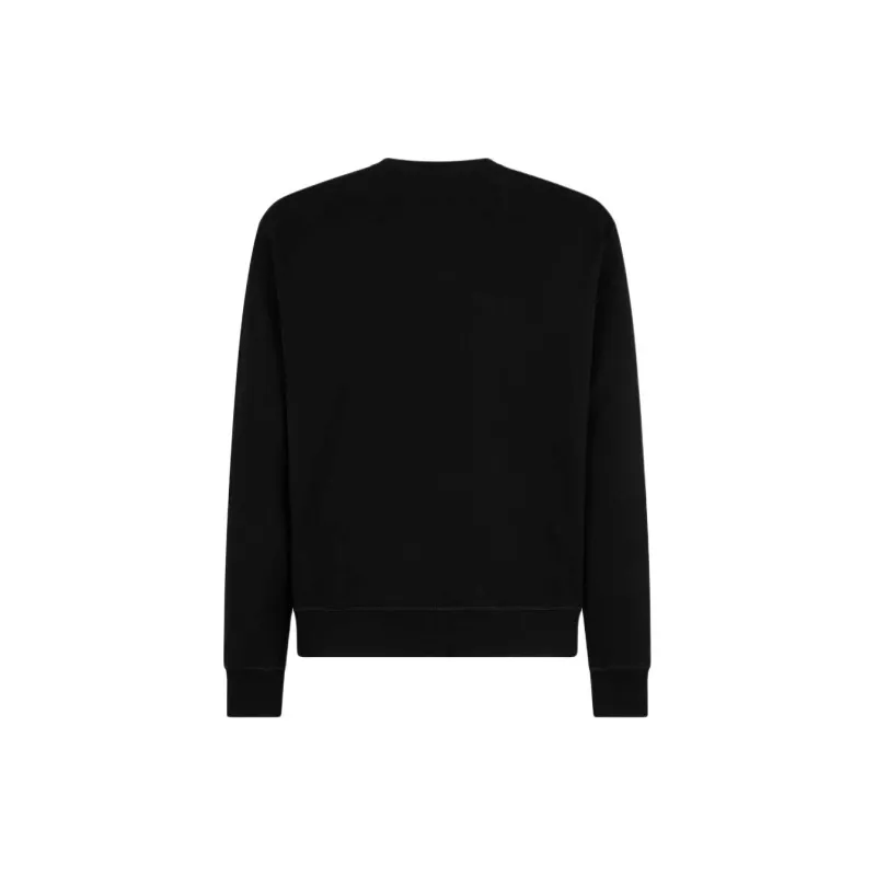 DSQUARED 2 Logo Printed Crewneck Sweatshirt-1