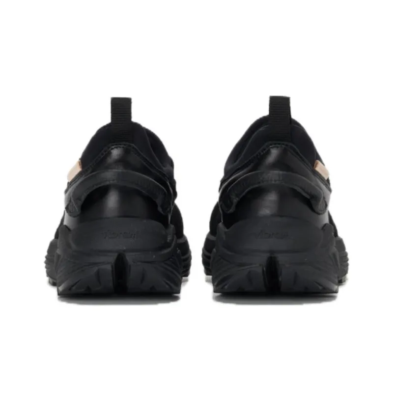 Hender Scheme Species Low-Top Casual Shoes Women's Black-4