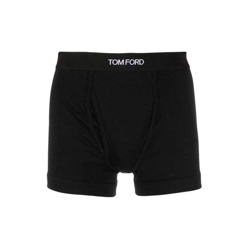 TOM FORD Underpants Men's 1 Pack Black-0