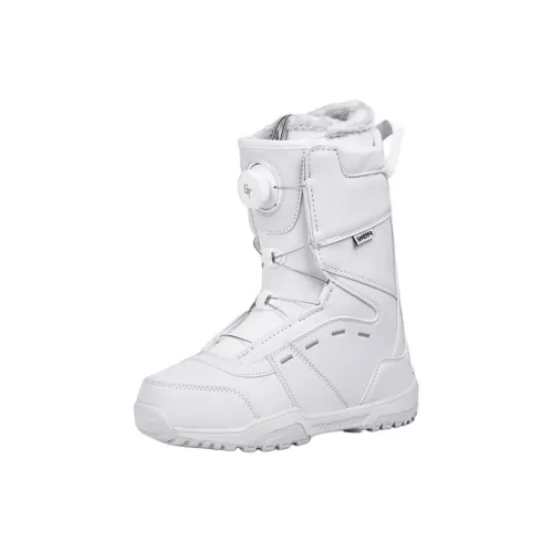 TERROR Prime Single Snowboard Ski Boots Unisex