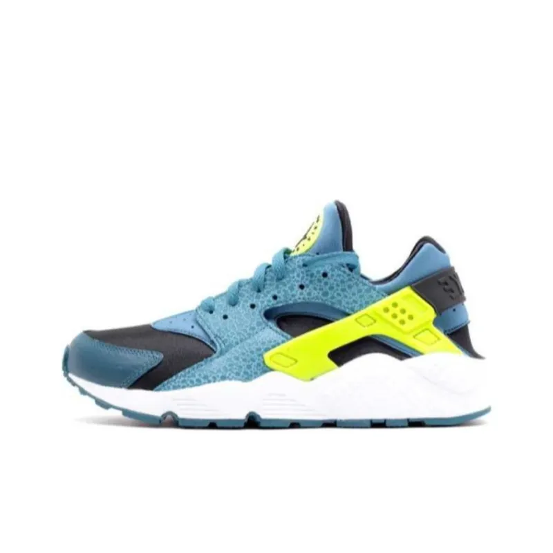 Nike Air Huarache Le Space Blue-0