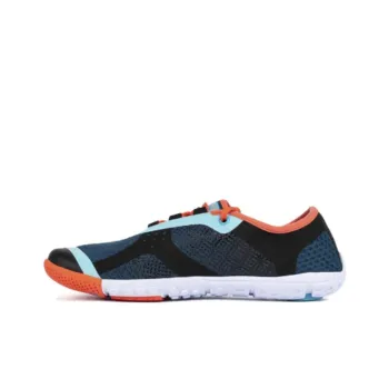 SKORA Phase Cushioning Anti Slip And Wear Resistant Low Top Running Shoes Men's Blue Black