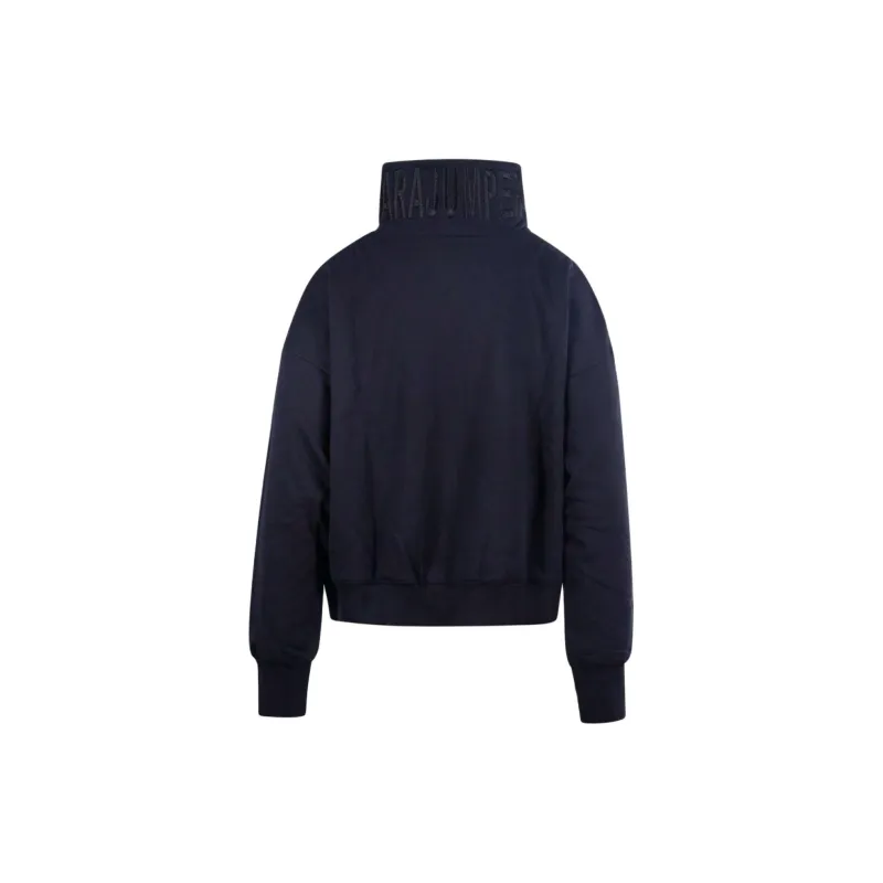 PARAJUMPERS Sweatshirt Women's Blue-1