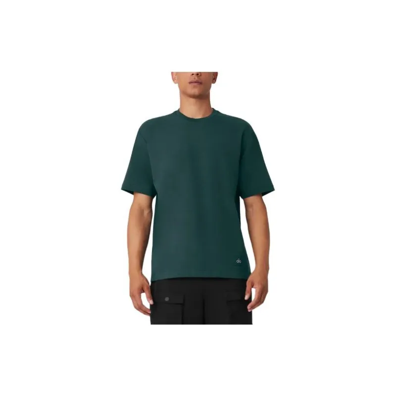 Alo Yoga Double Take T Shirt Men's-7