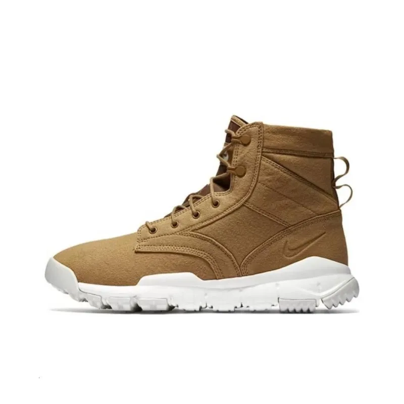 Nike Sfb 6' Canvas Golden Beige-0