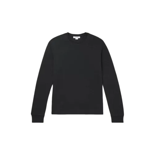 FRAME Sweatshirts Unisex Black