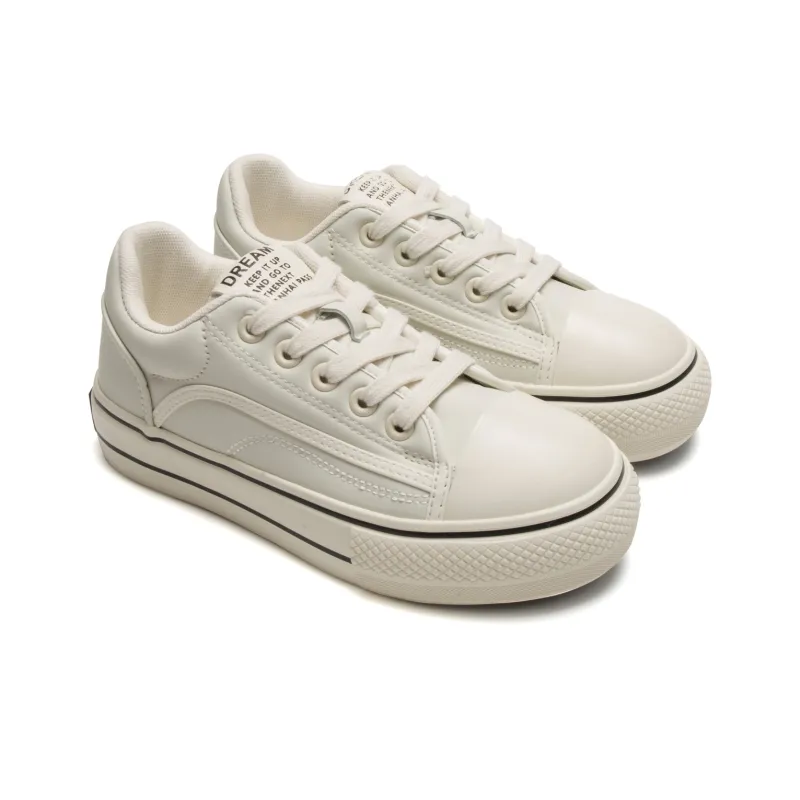 Far Waves Low-Top Skateboard Shoes Women's-1