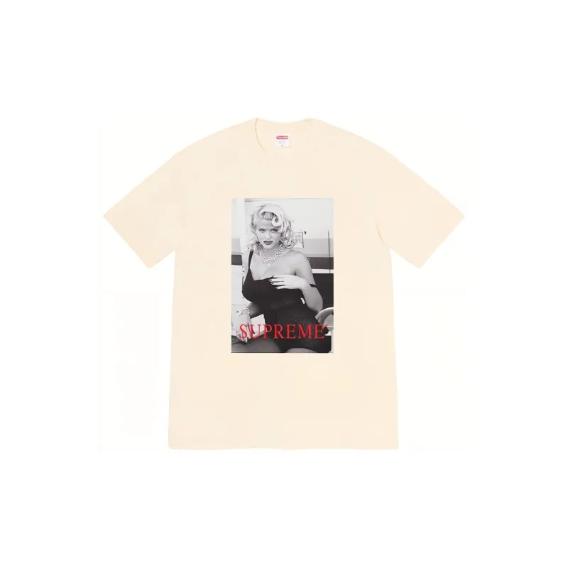 Supreme Anna Nicole Smith Tee - Cheap Rcj Jordan Outlet