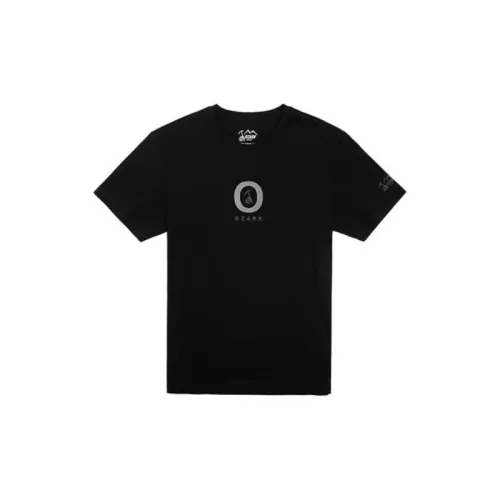 OZARK GEAR T-Shirts Men Black