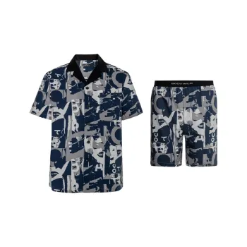 BODY WILD Men Pajama Sets