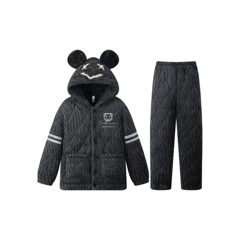 Lan Miao Men Pajama Sets-8