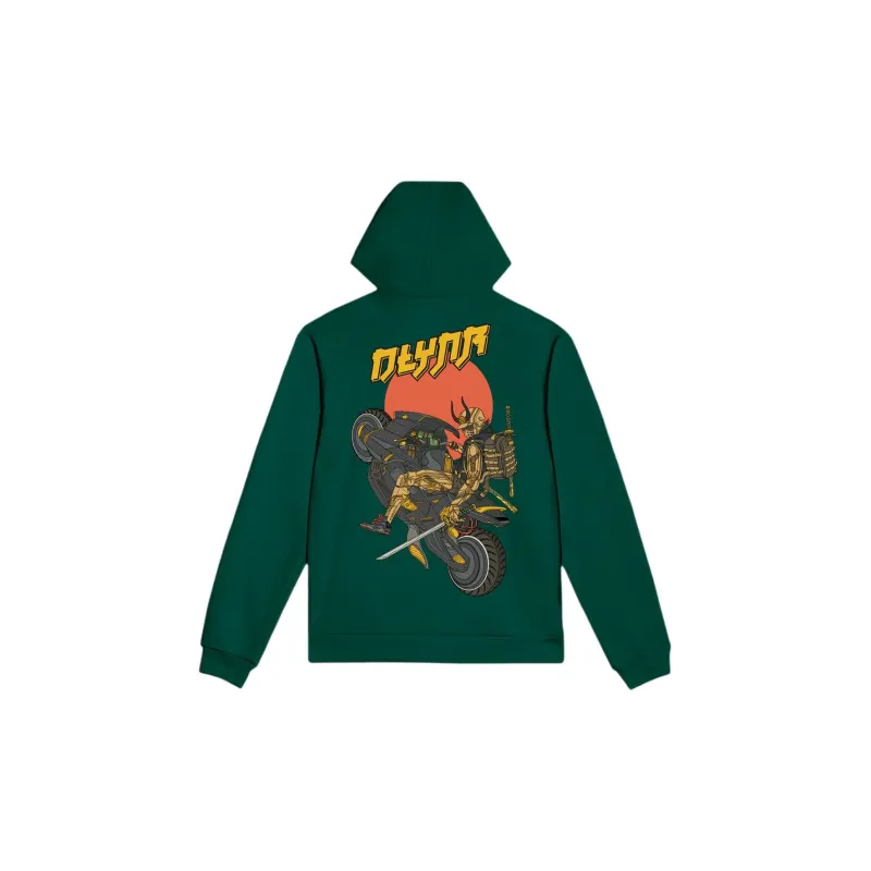 Dolly Noire Sweatshirt Men's Green-1