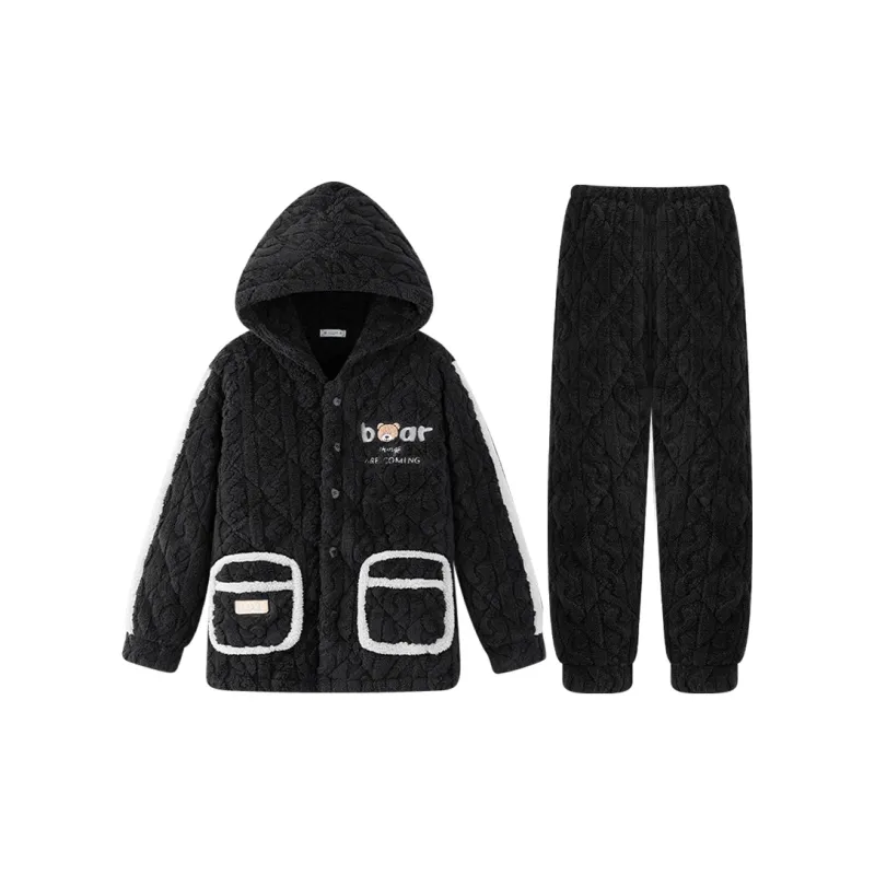 Lan Miao Men Pajama Sets-15