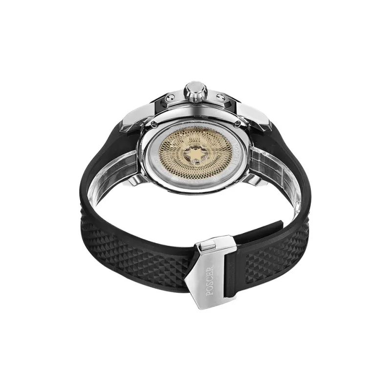 POSCER Men Watch-3