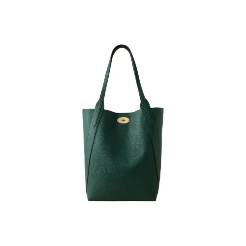 Mulberry Bayswater Leather Tote Bag