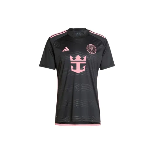 Adidas Inter Miami CF Soccer Jerseys Men Black