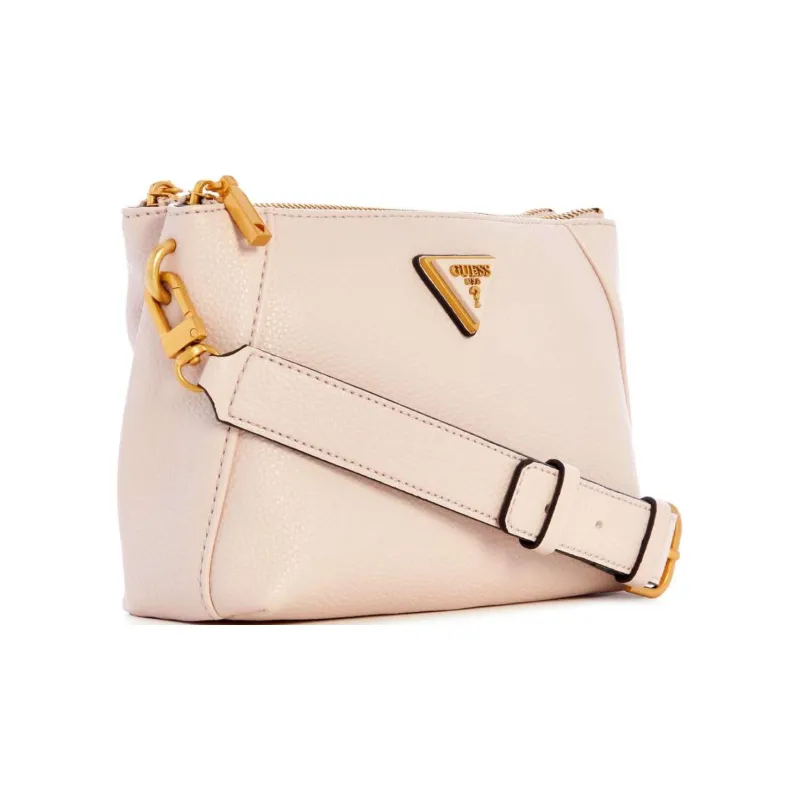 GUESS Artificial Leather Shoulder Bag Crossbody Bag Women's Light Rose-1