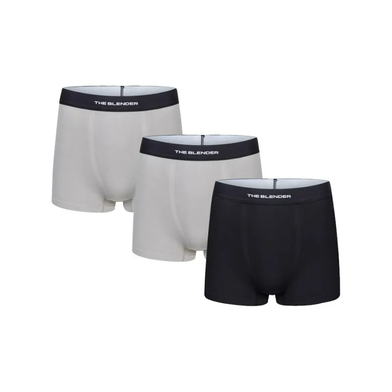 The Blender Underpants Men's Combo Set-8
