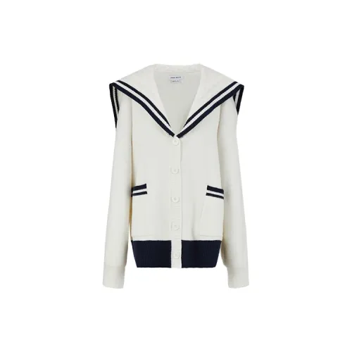 URBAN REVIVO Knitwear Women's Off White