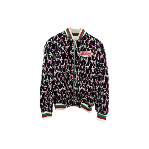 GUCCI Jackets Women's Multicolor