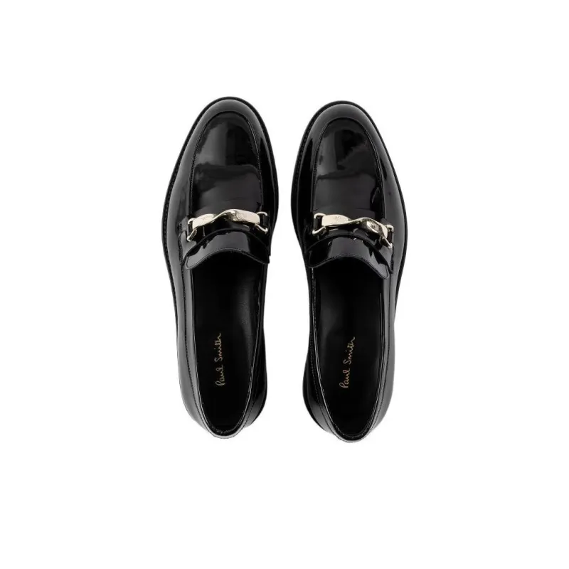 Paul Smith Montego Patent Leather Loafers-3