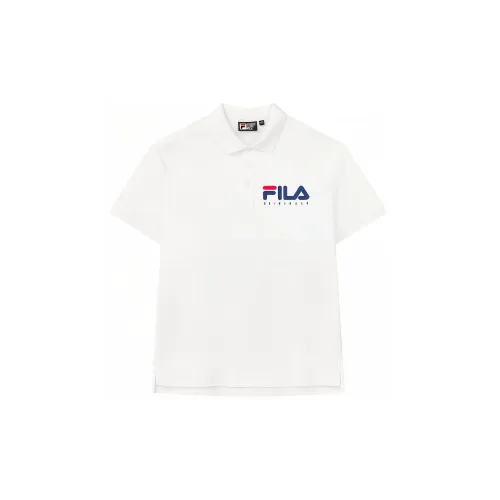 FILA Male Polo Shirt