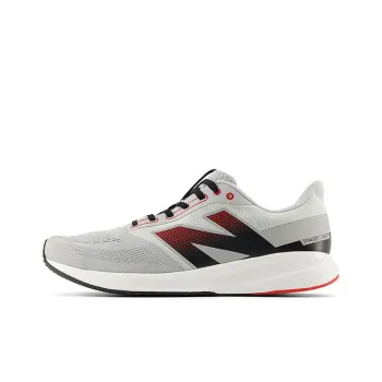 New Balance NB Drft Cushioned Slip Resistant Low Top Training Running Shoes Men's Gray Red