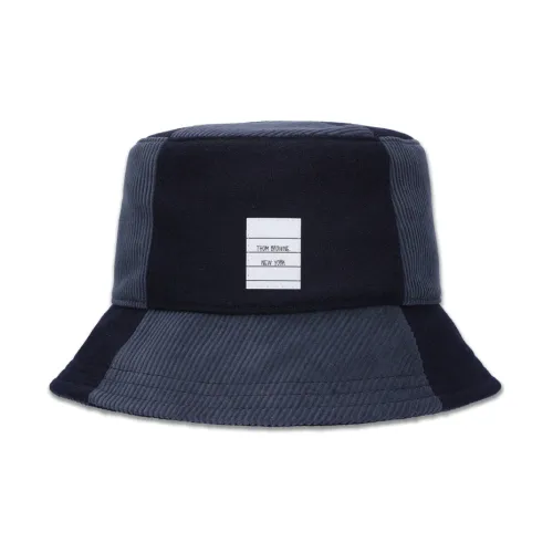 THOM BROWNE Bucket Hats Men