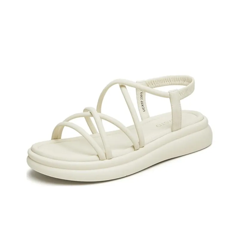 BASTO Roman Sandals Women's-6