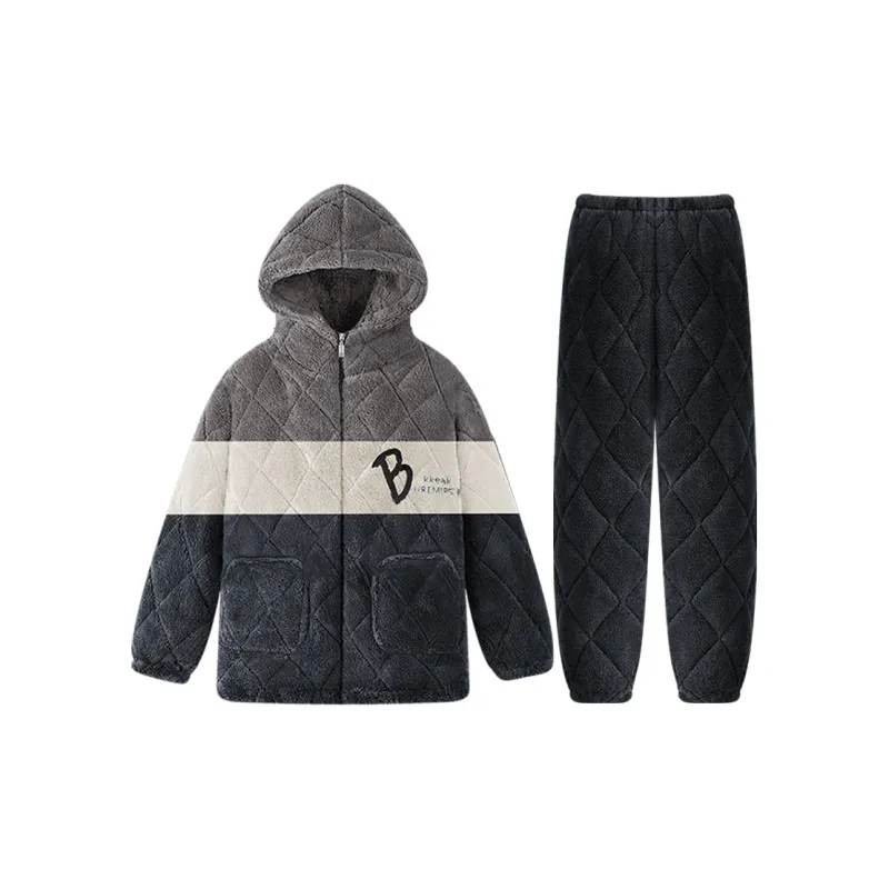 Lan Miao Men Pajama Sets-14