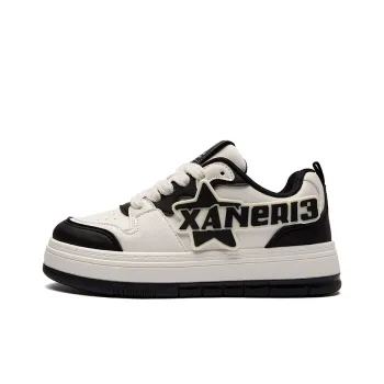 La Chapelle Wear resistant And Lightweight Low Top Skateboard Shoes Unisex