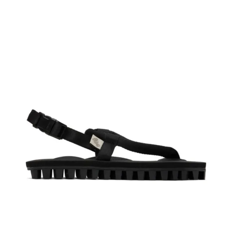 Suicoke Gut 'Black'-1