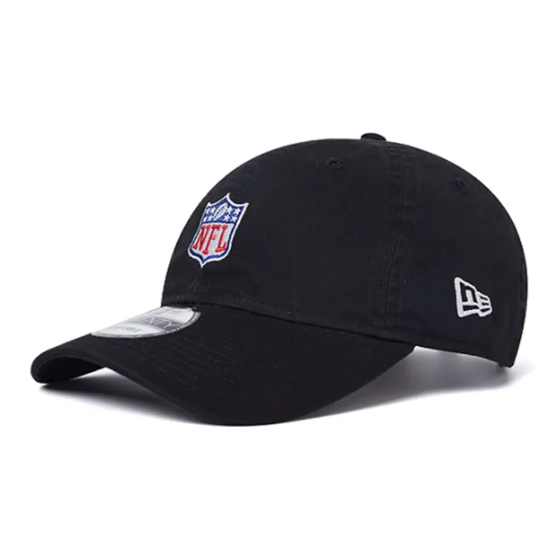 New Era   Baseball Caps Unisex Black-0